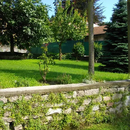 Appartement Casa Clara Stresa